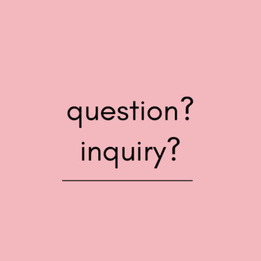 Questionとinquiryの英語の違いは？例文・使い方まとめ